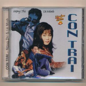 Hải Âu CD129 - Con Trai - Mộng Thi - Lê Minh (Phôi A) KGTH9