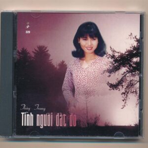 Mưa Hồng CD320 - Tình Người Đất Đỏ - Thùy Trang (Nimbus)