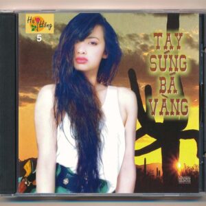 Hạ Hồng CD5 - Hòa Tấu Tay Súng Bá Vàng (Nimbus, Trầy) KGTUS