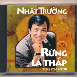 TQCD28 - Rừng Lá Thấp - Nhật Trường (Taiwan) KGTH9