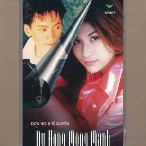 Eagle Tape 9 - Nụ Hồng Mong Manh - Don Hồ - Tú Quyên (KGTH9)