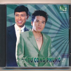 Nhạc Việt CD - Tình Ca Từ Công Phụng 2 - cái