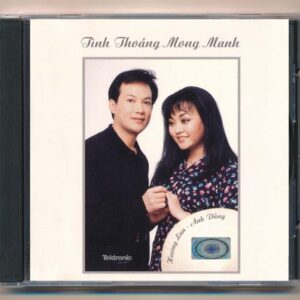 Tektronic CD7 – Tình Thoáng Mong Manh – Hương Lan – Anh Dũng (DADR)