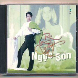 Mưa Hồng CD374 - Ru Lại Tình Đời - Ngọc Sơn (Trầy) KGTH9
