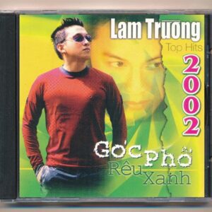 Lam Truong CD - Góc Phố Rêu Xanh (FAKE USA)