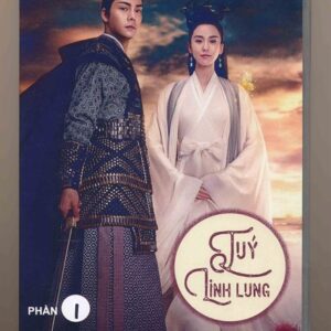 DVD Film Trung Quốc (VINA) - Túy Linh Lung (3 Phần - 12 Disc)