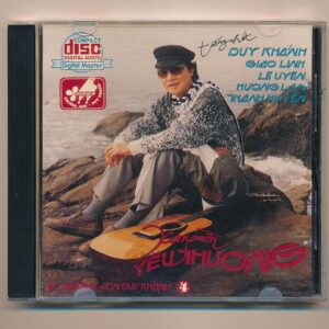 TSDK CD4 – Xa Nguồn Yêu Thương (Duy Khánh – Giao Linh – Lê Uyên – Hương Lan – Thanh Huyền) (MFJ) KGTUS