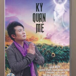 DVD Gia Huy Karaoke - Kỳ Quan Mẹ