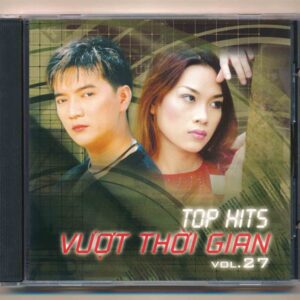 Việt Nhất CD - Top Hits Vượt Thời Gian Vol 27 (KGTH9)