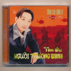 PHCD80 - Tâm Sự Người Thương Binh - Trường Vũ (*001) KGTUS