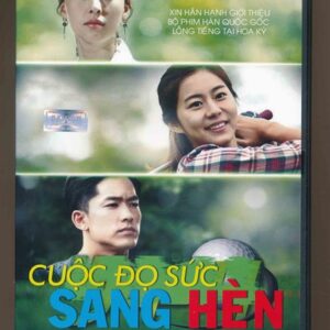 DVD Film Hàn Quốc (Sài Gòn) - Cuộc Đọ Sức Sang Hèn (9 Disc)