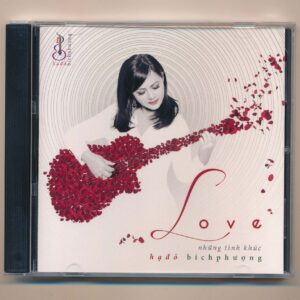 Hạ Đỏ Bích Phượng CD - Love (KGTH9)