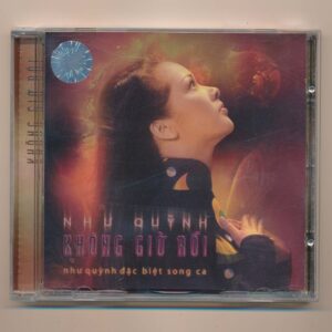 TNCD257 - Không Giờ Rồi - Như Quỳnh (DENON, Trầy) KGTUS