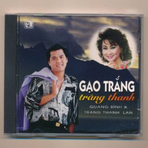 GNCD194 - Gạo Trắng Trăng Thanh - Quang Bình - Trang Thanh Lan (3G) KGTUS