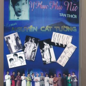 DVD Thời Trang - Y Phục Phụ Nữ Tân Thời - Lemur Nguyễn Cát Tường