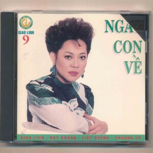Giao Linh CD9 - Ngày Con Về (JVC, Trầy) KGTUS