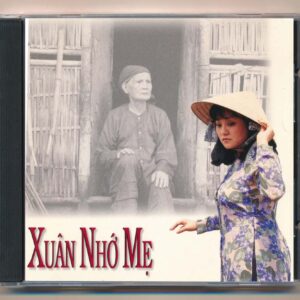Mimosa CD5 - Xuân Nhớ Mẹ (Xuân Này Nếu Vắng Anh) (TBD, Trầy) KGTUS
