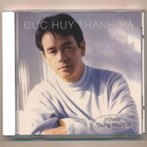 Đức Huy CD - Niềm Vui Mong Đợi - Đức Huy - Thanh Hà (AD/CA, Trầy) KGTH9