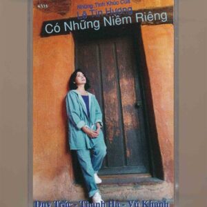Hương Nhạc Tape - Có Những Niềm Riêng (Những Tình Khúc Của Lê Tín Hương) KGFR