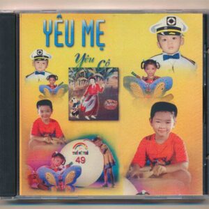 Thế Hệ Trẻ CD49 - Yêu Mẹ Yêu Cô (Taiwan) KGTH9