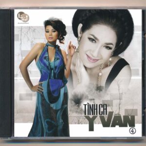 Nhạc Việt CD - Tình Ca Y Vân 4 - cái