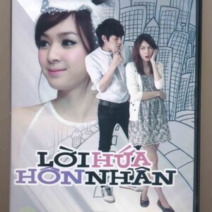 DVD Film Thái Lan - Lời Hứa Hôn Nhân (9 Disc)