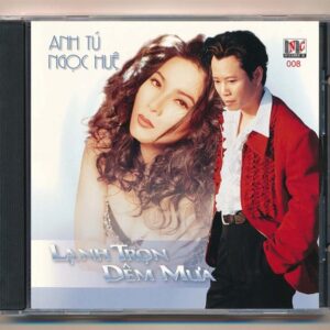 New Castle CD8 - Lạnh Trọn Đêm Mưa - Ngọc Huệ - Anh Tú (Trầy)