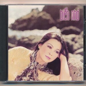 Khánh Ly CD - Biển Nhớ - Tình khúc Trịnh Công Sơn (Made By Distronic, Bìa F2, Trầy nhẹ) KGTUS