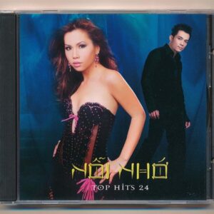 TNCD346 - Top Hits 24 - Nỗi Nhớ (KHÔNG BÌA TRƯỚC GỐC)
