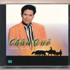 Hoài Nam CD2 - Chân Quê (3G) KGTUS