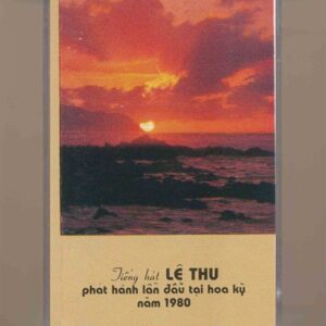 Lệ Thu Tape - Tiếng Hát Lệ Thu Phát Hành Lần Đầu Tại Hoa Kỳ Năm 1980 (KGTH9)