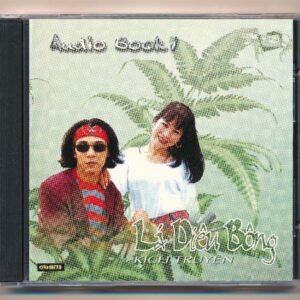 Mimosa CD - Audio Book 1 - Kịch Truyện Lá Diêu Bông (Hài Kịch) KGTH9