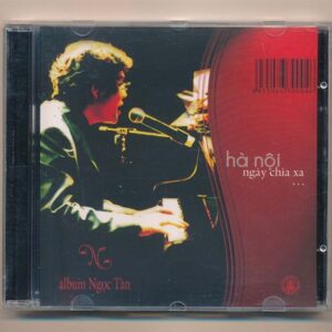 CTVPVH CD - Hà Nội Ngày Chia Xa - Ngọc Tân