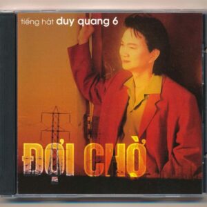 Dream CD30 - Đợi Chờ - Duy Quang 6 (DADR) KGTUS