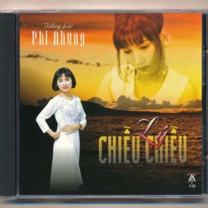 TACD112 - Lý Chiều Chiều - Phi Nhung (DADR) KGTUS