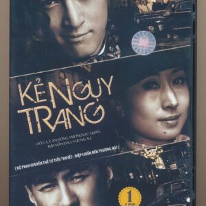 DVD Film Hàn Quốc (Hoa Sen) - Kẻ Ngụy Trang (2 Phần - 12 Disc)