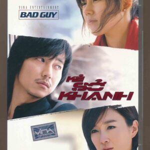 DVD Film Hàn Quốc (VINA) - Kẻ Sở Khanh (8 Disc)