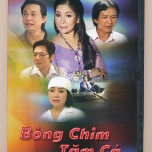 DVD Cải Lương (Phố Biển) - Bóng Chim Tăm Cá