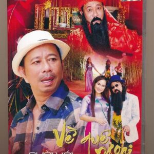DVD Tình - Hài Kịch Về Quê Ngoại - Cười Với Bảo Chung (2 Disc)