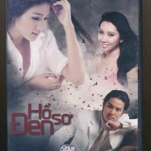 DVD Film Việt Nam - Hồ Sơ Đen (11 Disc)