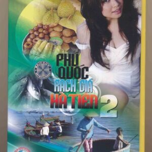 DVD Phóng Sự (Rainbow) - Phú Quốc - Rạch Giá - Hà Tiên 2