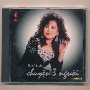 LVCD201 – Chuyện 3 Người – Thanh Tuyền (3G) KGTUS