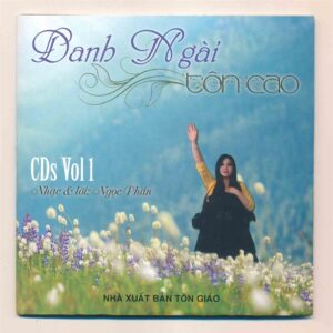 Thánh Ca CD - Danh Ngài Tôn Cao Vol 1