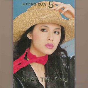 Hương Xưa Tape 5 - Chuyện Tình Nhật Trường (Băng Đen) KGTUS