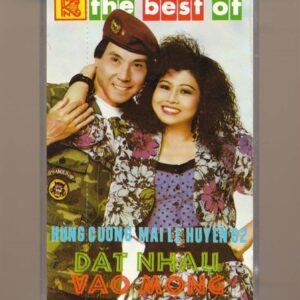 Mai Ngọc Khánh Tape 17 - Dắt Nhau Vào Mộng - Hùng Cường - Mai Lệ Huyền (KGTUS)