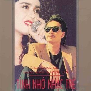 Tình Nhớ Tape Đặc Biệt - Tình Nhớ Nhạc Trẻ (KGTH9)