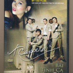 DVD Film Việt Nam (Mỹ Vân) - Bài Tình Ca Cho Em (7 Disc)