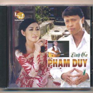 Nhạc Việt CD - Tình Ca Phạm Duy 1 - cái