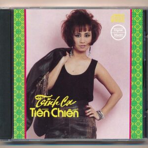 TCHN CD19 - Tình Ca Tiền Chiến (JVC) KGTH9