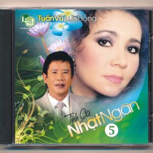 Nhạc Việt CD - Tình Ca Nhật Ngân 5 (KGTH9)